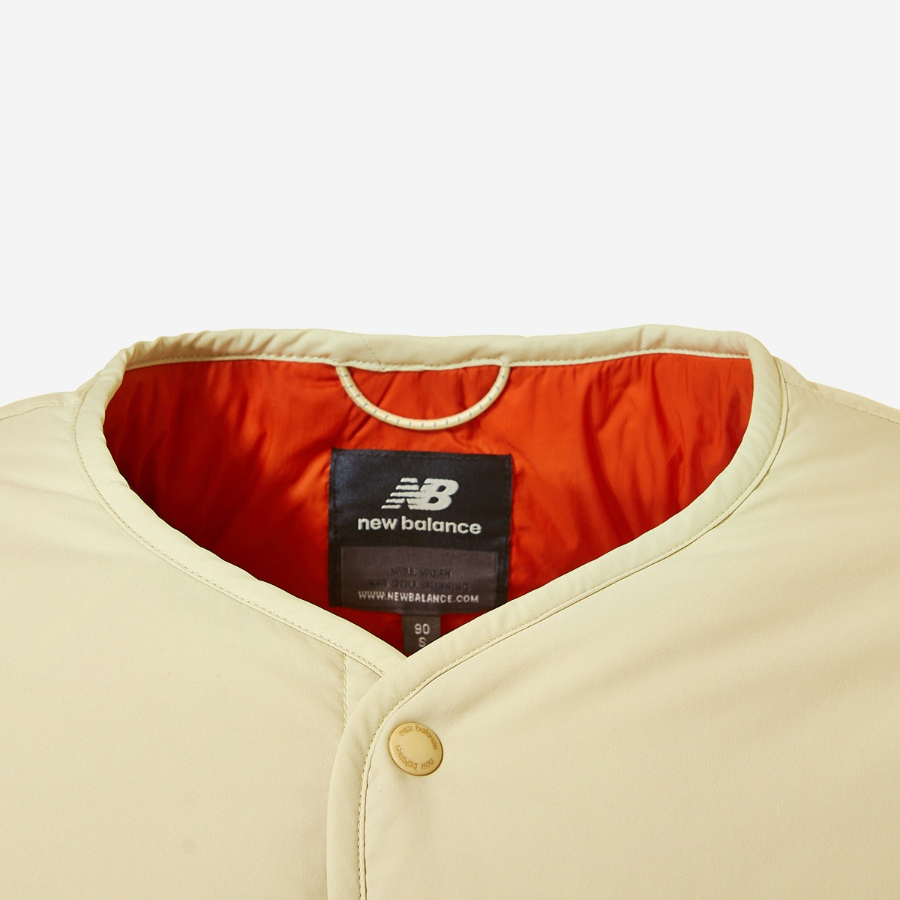 New Balance Uni 24/7 Light Padding Zip-Up