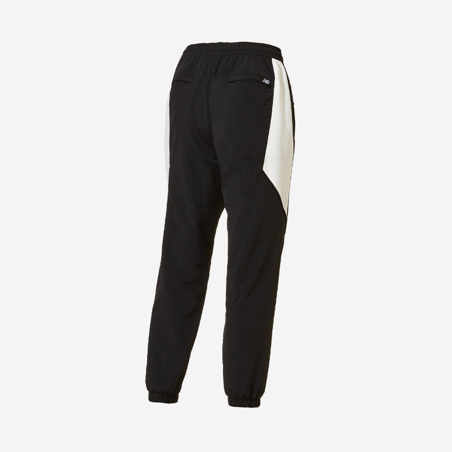 New Balance Uni Color Block Warm-Up Pants
