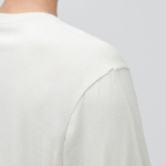 Crew Neck Long Sleeve T-Shirt [Dusty Cream]