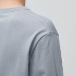 Basic Long Sleeve T-Shirt [Gray]