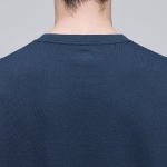 Basic Long Sleeve T-Shirt [Turquoise]