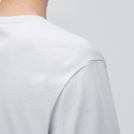 Crew Neck Long Sleeve T-Shirt [Ash Gray]