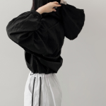 Seed – Wind Hood Loose Fit Jacket