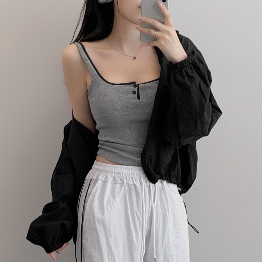 Seed – Wind Hood Loose Fit Jacket