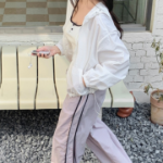 Seed – Wind Hood Loose Fit Jacket