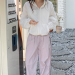 Seed – Wind Hood Loose Fit Jacket