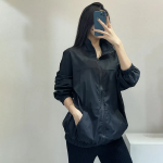 Seed – Unisex Overfit Zip-Up Windbreaker