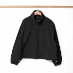 Wind – String Half-Zip Windbreaker Jacket
