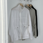 Wind – String Field Windbreaker Jacket