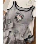 KT Kitty Cute Pajama Set