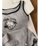 KT Kitty Cute Pajama Set