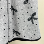 Threebon – Dot Pattern 3-Piece Homewear Set