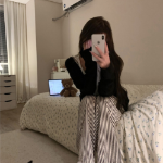 Easy – Daily Cardigan + Tank + Long Pants Pajama Set