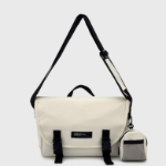 Velcro Buckle Pouch Set Messenger Bag — функциональная месенджер-сумка с модульными элементами