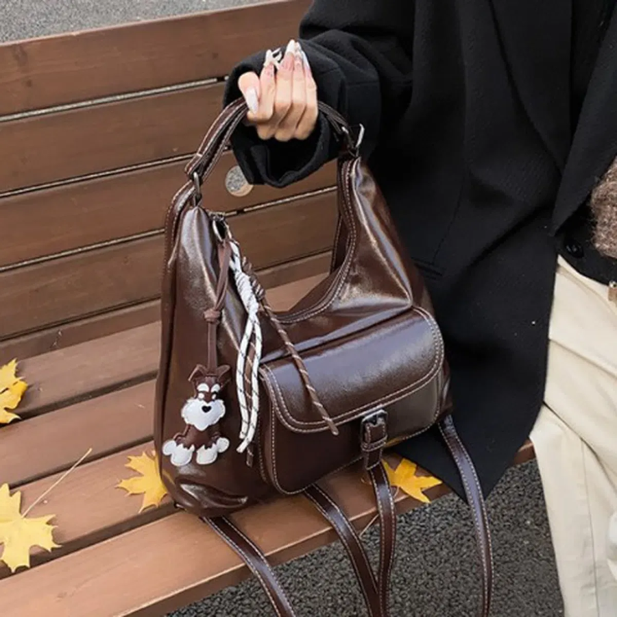 Heymoon Backpack — практичный городской рюкзак для повседневного ритма