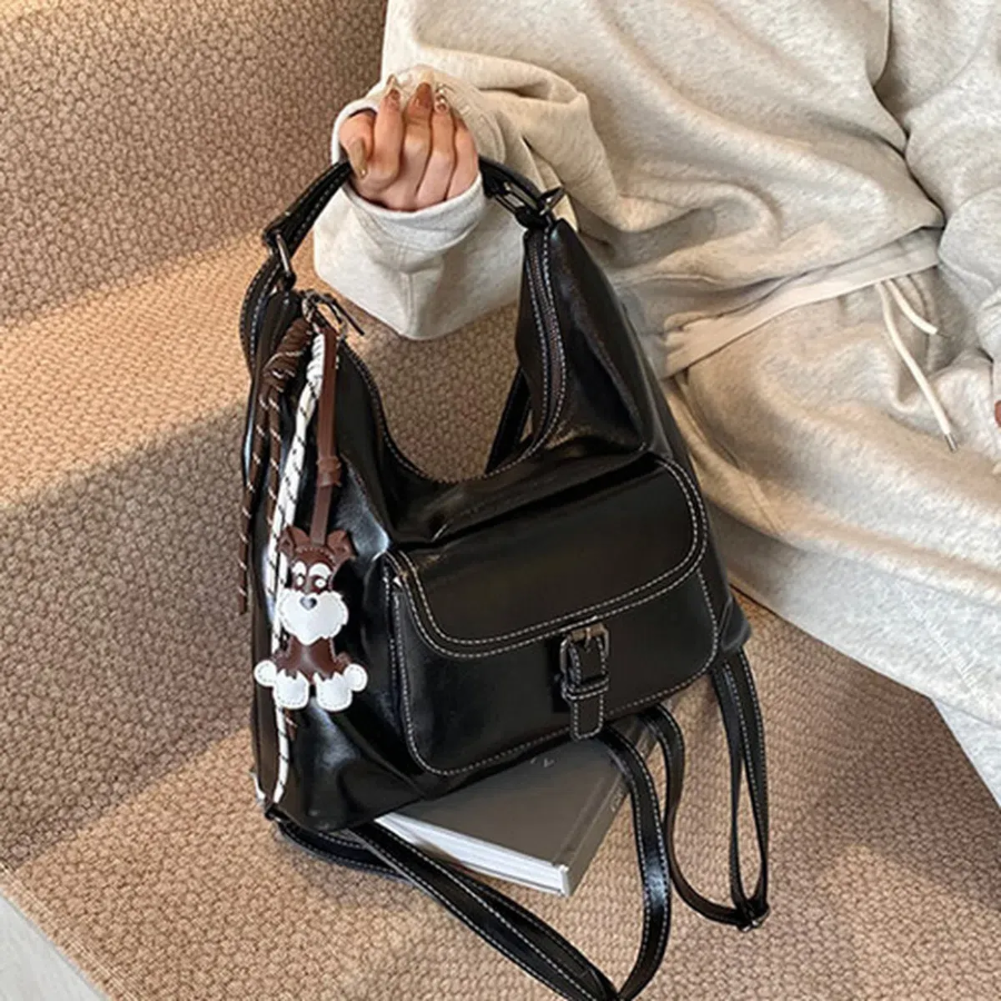 Heymoon Backpack — практичный городской рюкзак для повседневного ритма