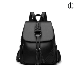 L.Cate Women's Leather Backpack — элегантный рюкзак для повседневного и офисного образа