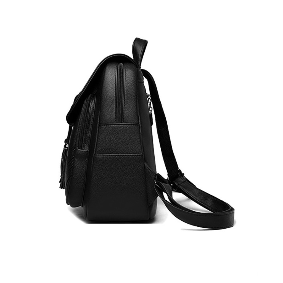 L.Cate Women's Leather Backpack — элегантный рюкзак для повседневного и офисного образа