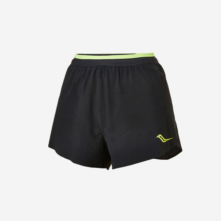 Saucony Elite Split Shorts M
