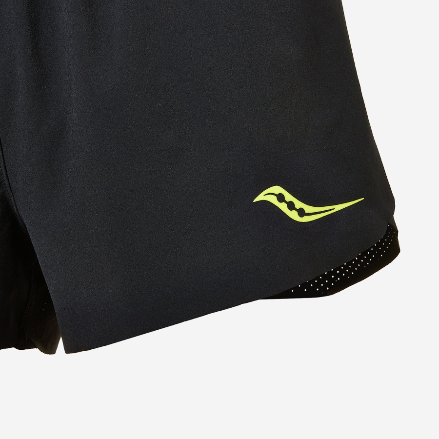 Saucony Elite Split Shorts M