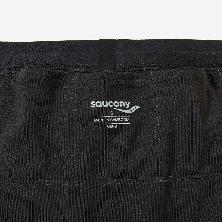 Saucony Elite Split Shorts M