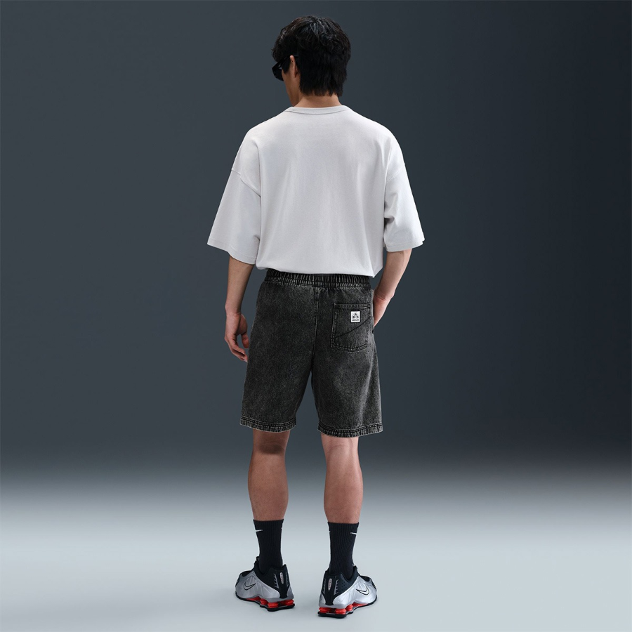 Nike Sportswear Men’s Denim Washed Shorts