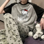 Hello Kitty Oversized Pajama Set