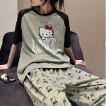 Hello Kitty Oversized Pajama Set