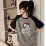 Hello Kitty Oversized Pajama Set