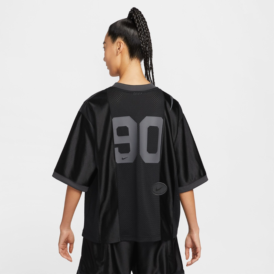 Nike Sportswear Women’s Oversized Graphic Jersey Tee