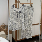 Sumukhwa Soft Homewear Two-Piece Set