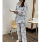 Sumukhwa Soft Homewear Two-Piece Set