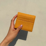 Multi-Storage Zip Pocket Bifold Wallet — компактность и функциональность в одном формате