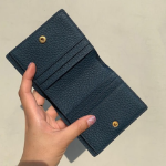 Multi-Storage Zip Pocket Bifold Wallet — компактность и функциональность в одном формате
