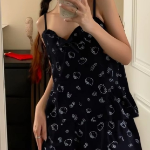 Hello Kitty Y2K Tank Pajama  Set