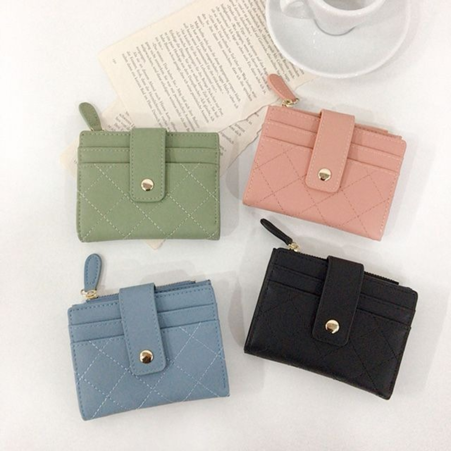 Highly Recommended! Ultra-Capacity Bifold Wallet — максимум удобства в компактном формате