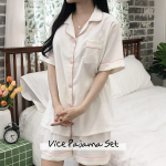 Vice Pajama Set