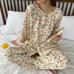 Dangdang Cotton Pajama Set