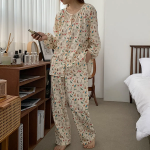 Dangdang Cotton Pajama Set