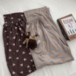 Heart Mood Pajama Pants