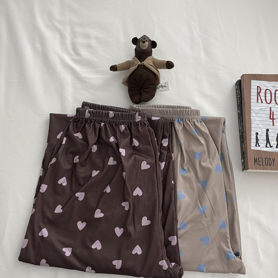 Heart Mood Pajama Pants