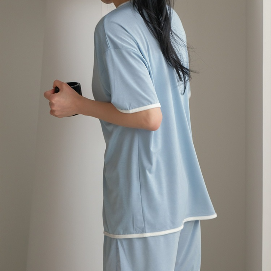 Modal No-Bra Slim Line Set