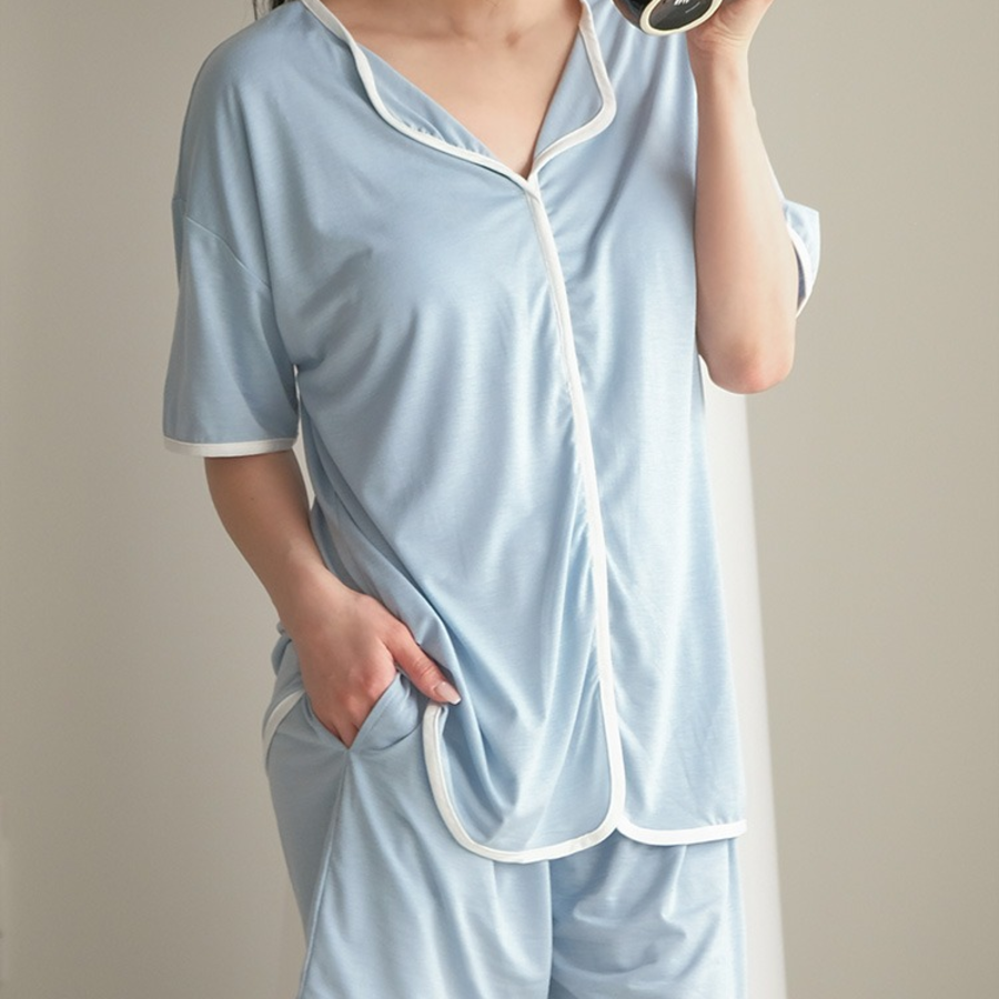 Modal No-Bra Slim Line Set