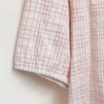 Cotton Summer Check Pajama Set