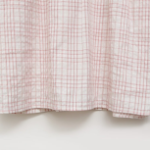 Cotton Summer Check Pajama Set