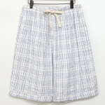 Cotton Summer Check Pajama Set