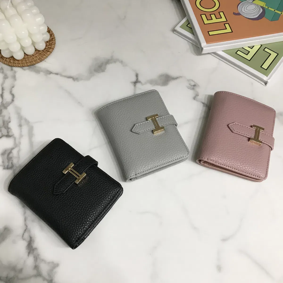 Bean Slim Bifold Wallet — минимализм, который всегда с тобой