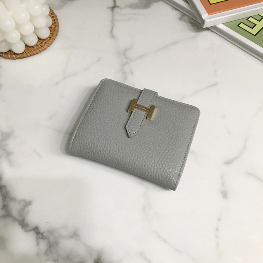 Bean Slim Bifold Wallet — минимализм, который всегда с тобой
