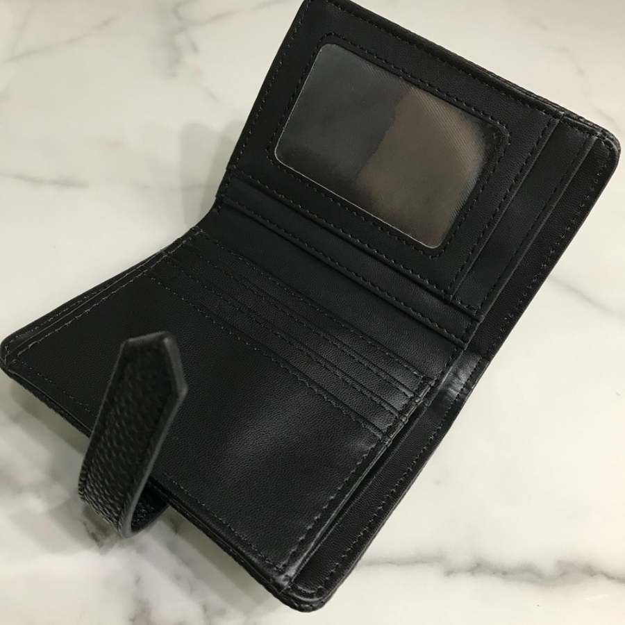 Bean Slim Bifold Wallet — минимализм, который всегда с тобой