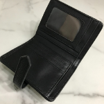 Bean Slim Bifold Wallet — минимализм, который всегда с тобой